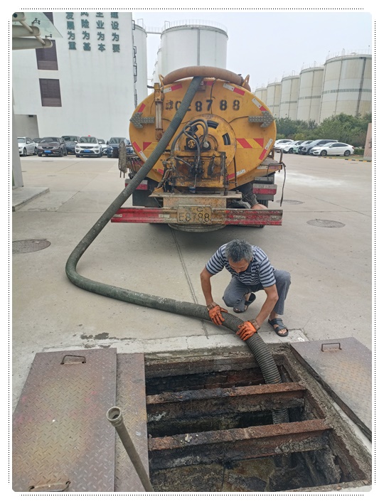 桐梓隔油池清掏