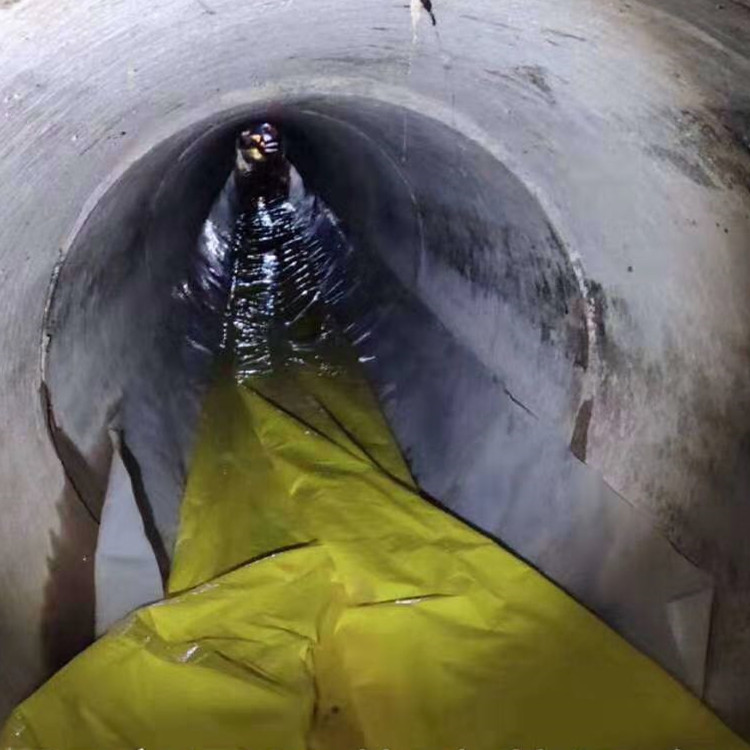 桐梓管道紫外光固化修复