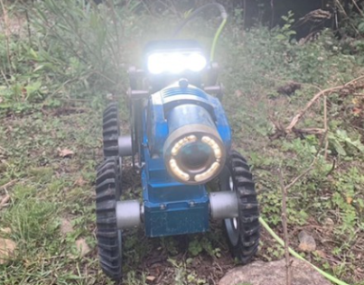 桐梓管道CCTV检测