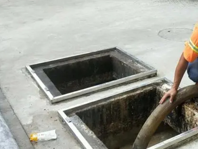 桐梓化粪池清理