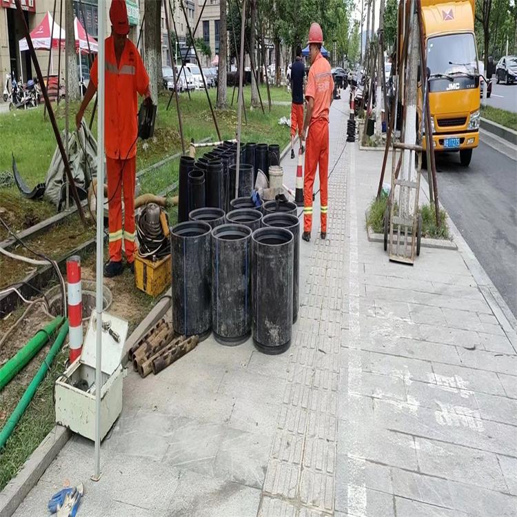 桐梓管道短管置换修复