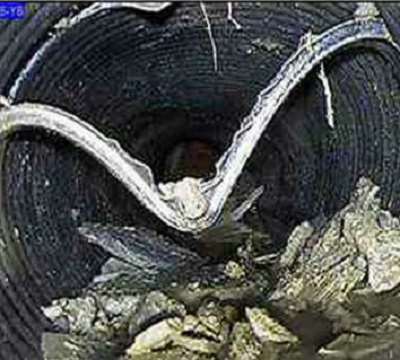 桐梓排水管道变形塌陷的非开挖修复方法